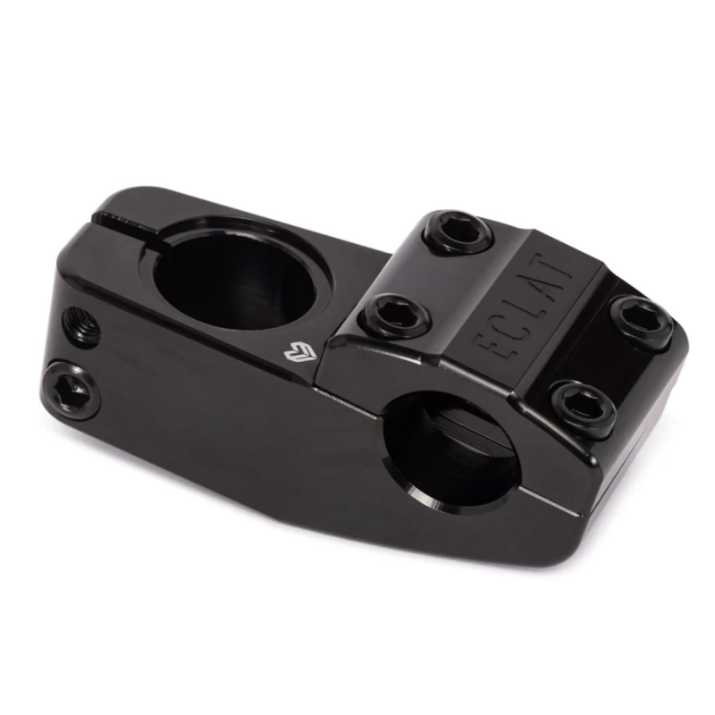 Potence BMX ECLAT METRA Top Load 51 mm Noir